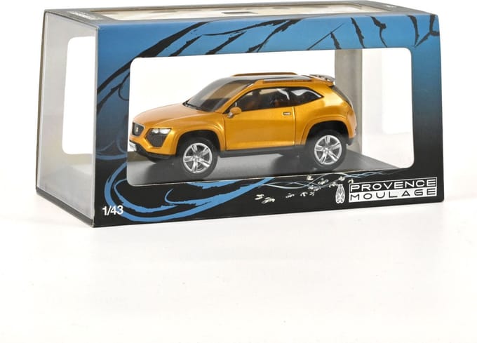 Seat Tribu Concept - Provence Moulage - 1:43
