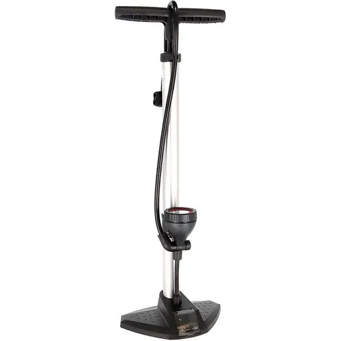 XLC PU-S05 - Fietspomp - Voetpomp - 34 mm
