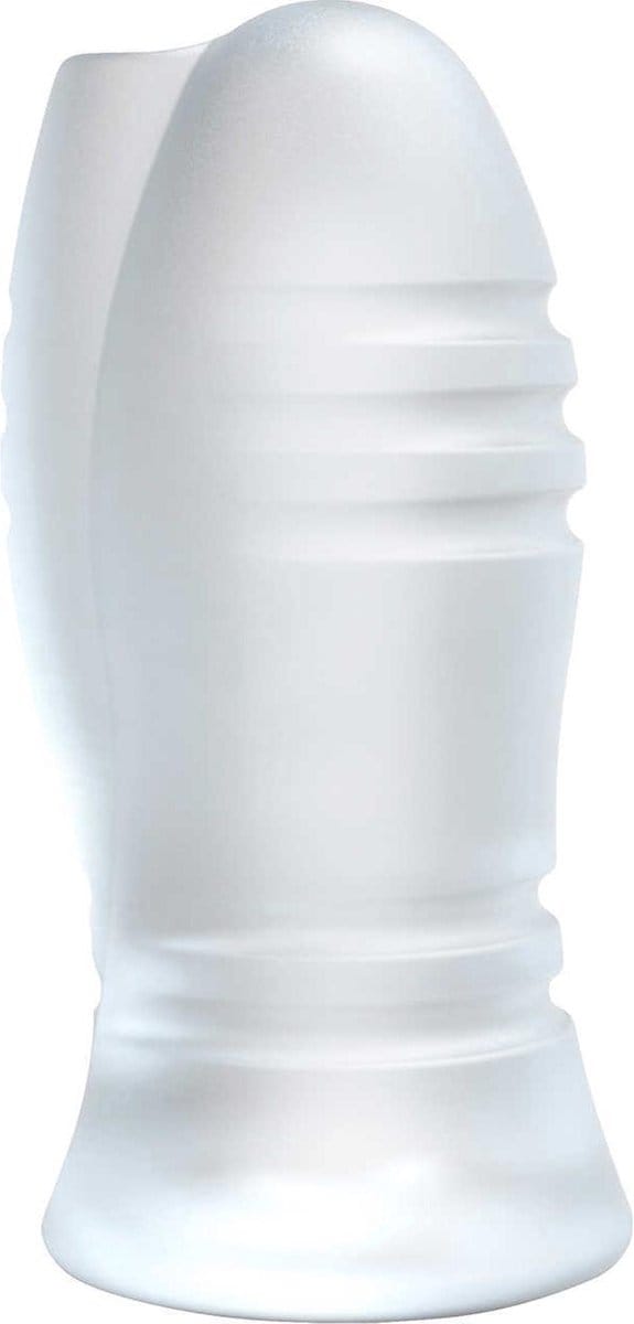 Massage Beads Vibrating Ultraskyn Masturbator