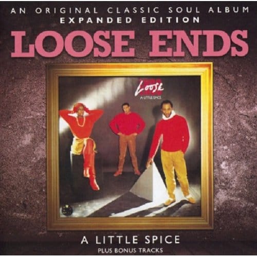 A Little Spice - Loose Ends