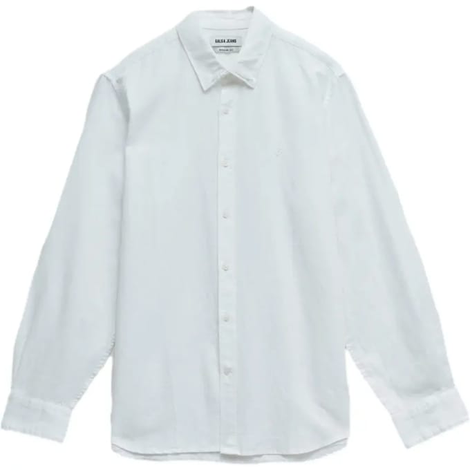 Shirt met lange mouwen Salsa Jeans Regular Fit