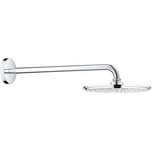 Grohe Rainshower - Cosmopolitan hoofddouche, douchearm 42 cm, wit/chroom 26171000