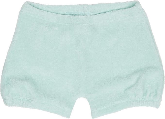 Koeka Short (baby) Coconut Grove - Bright Mint - 50/56
