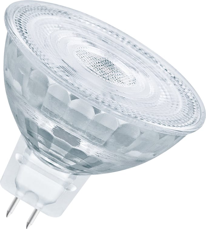 Osram LED spot LED Comfort MR16 36° 621lm 8W/940 (50W) GU5.3 dimmable GU5.3