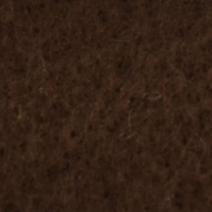 Vaessen Creative Vilt op Rol - Donkerbruin - 1 mm - 45 cm x 5 m