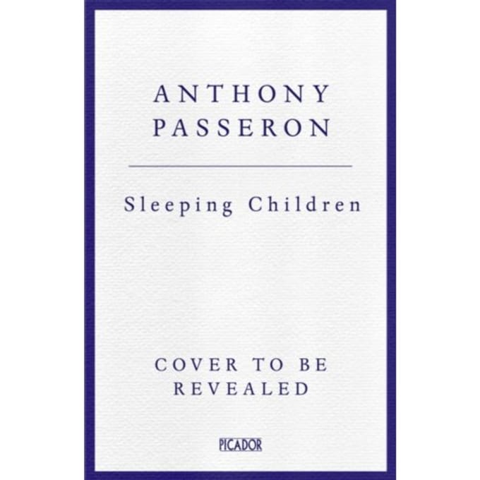 Sleeping Children - Anthony Passeron