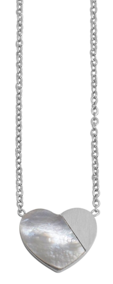 AKZENT Akzent damesketting met hanger Annina, duurzaam
