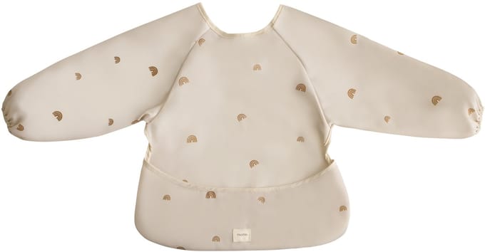 Mushie Slab met Mouwen Rainbows