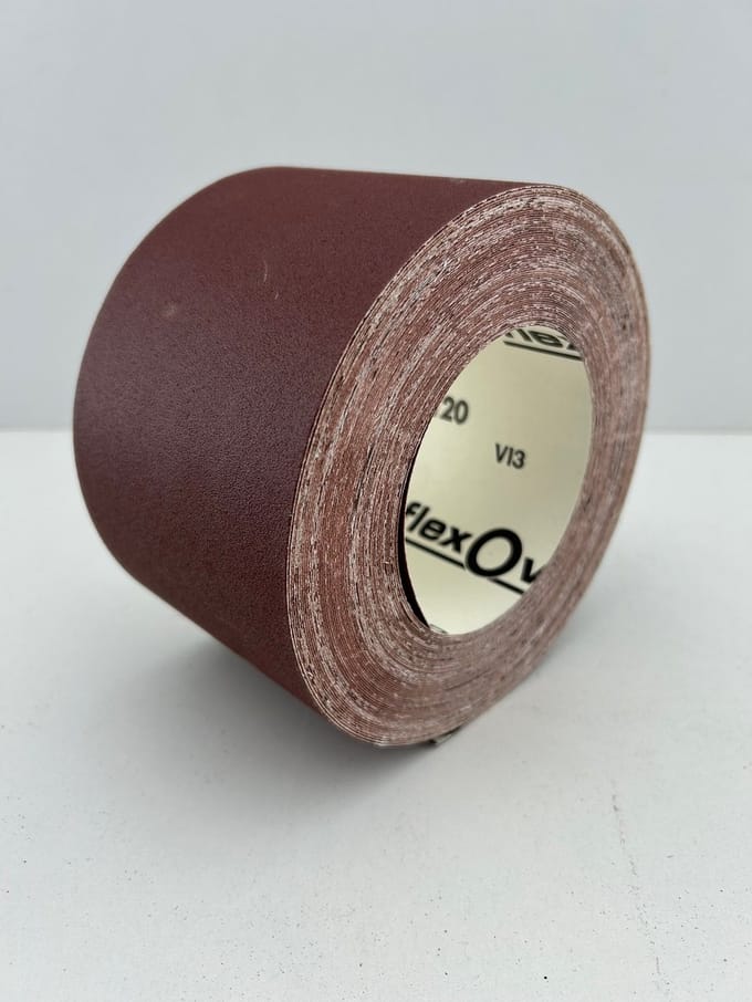 Flexovit Schuurpapier op rol P64e