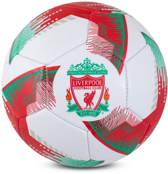 Liverpool FC - Blitz Voetbal - maat 5