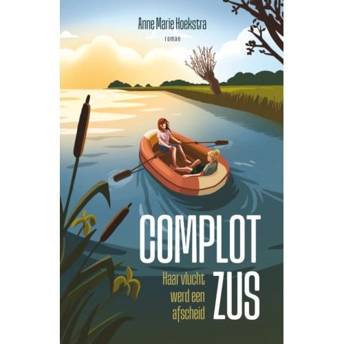 Complotzus - Anne Marie Hoekstra