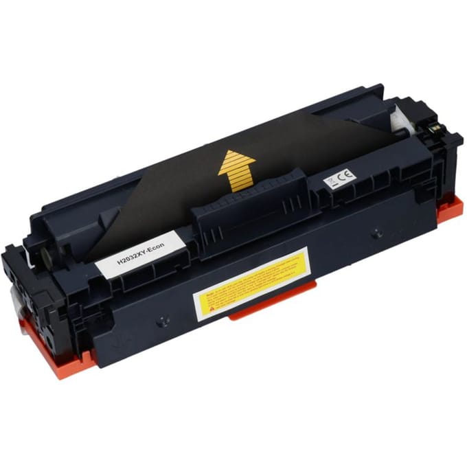 SecondLife - HP toner (W 2032X) 415X Yellow