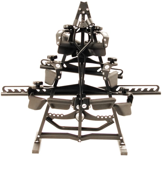 Muscle Power Opbergrek voor pulley attachment