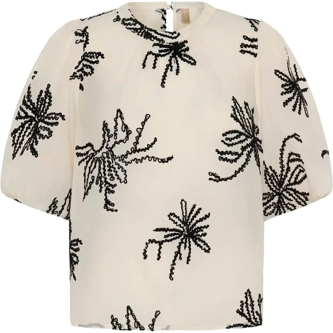 Vrouwenblouse CULTURE Bisera