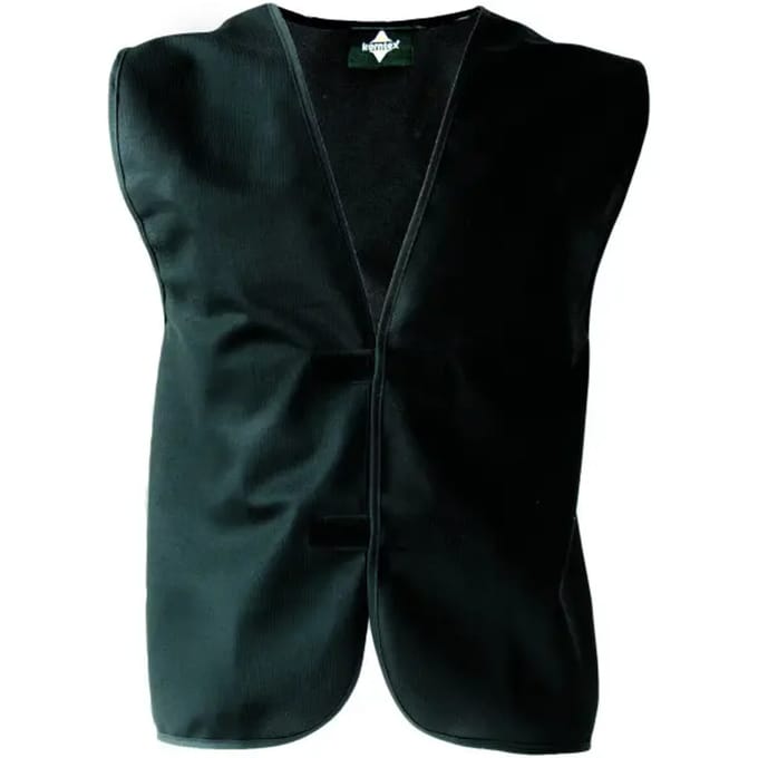 Korntex Promotion & Identification Vest Leipzig KX501 - Black - M