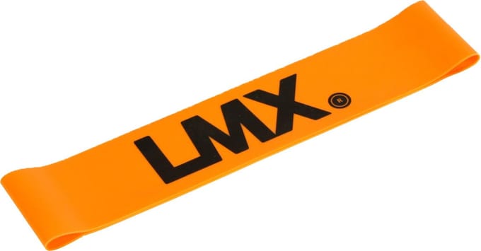 Lifemaxx 1116 Miniband Oranje - Medium