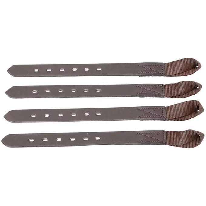 Singelriemen voor paarden Edix Saddles Signor