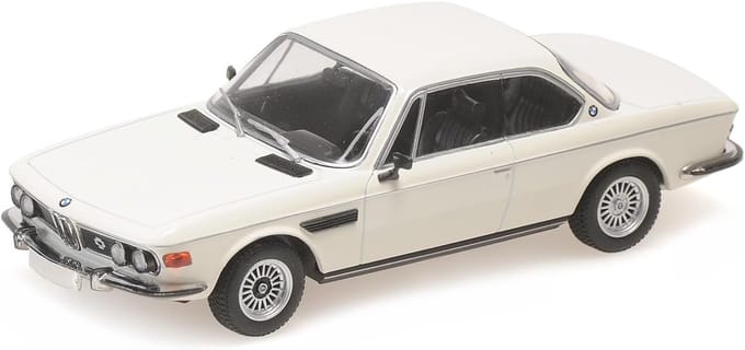 BMW 3,0 CS 1969 - 1:43 - Minichamps