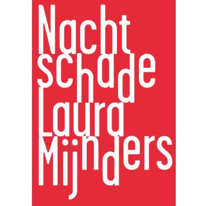 Nachtschade - Eigentijdse Poezie - Laura Mijnders