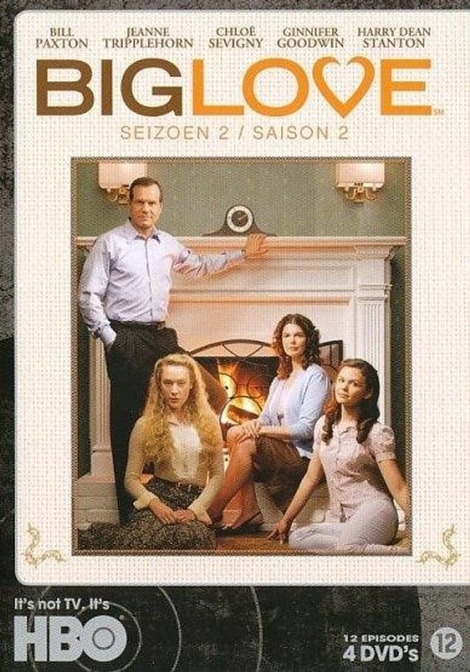 Big Love - Seizoen 2 (DVD)