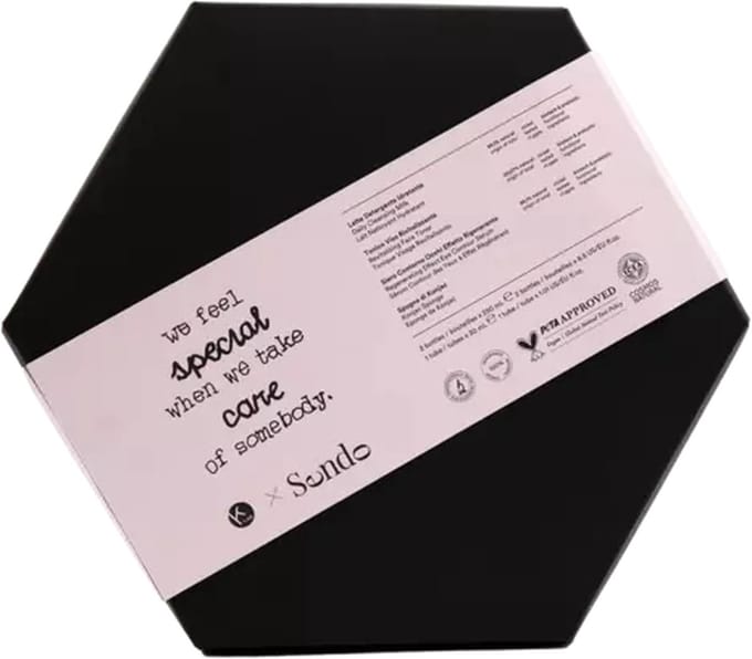 Sendo Skin Beauty Ritual Box