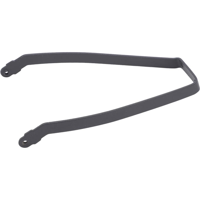 Aluminiumlegering Achterspatbordsteun Elektrische Scooter Spatbordbeugel Accessoires voor Xiaomi PRO2 gray