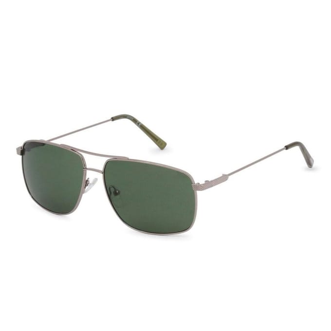 Guess - GF0205 - Zonnebril - Unisex - Metaal - Groene lens