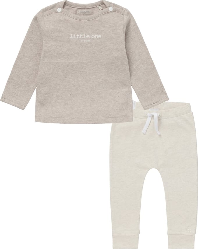 Noppies - Kledingset - 2delig - Broek Melissa - Shirt Hester - Maat 68