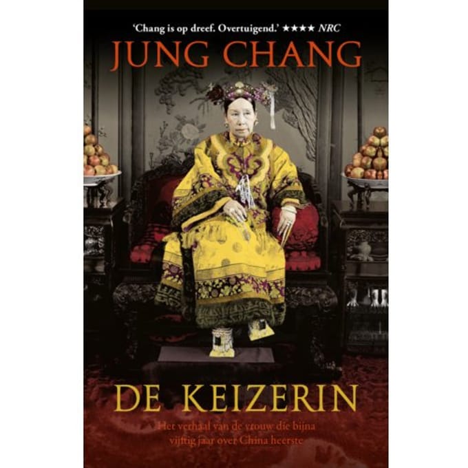 De Keizerin - Jung Chang