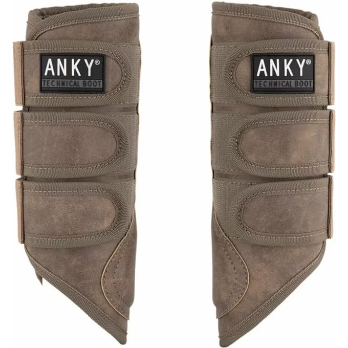 Gesloten laarzen ANKY Proficient