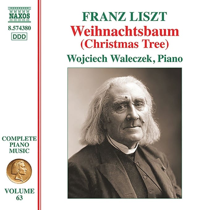 Wojciech Waleczek - Liszt: Complete Piano Music 63 (CD)