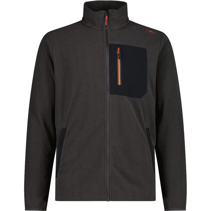 Arctische jacquard fleece CMP
