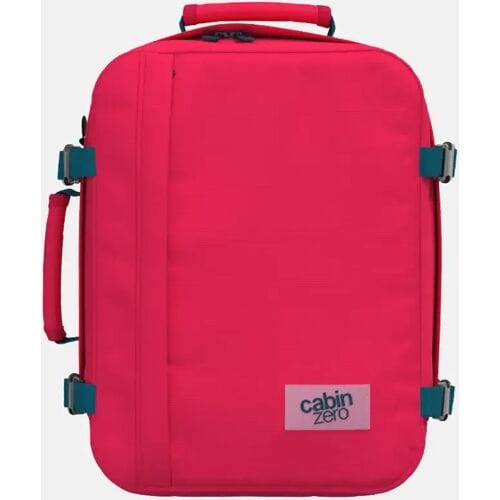 Cabin Zero CABINZERO Classic rugzak/underseater 28L miami magenta