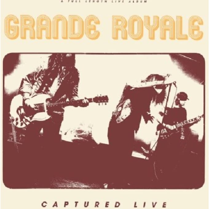 Captured Live - Grande Royale