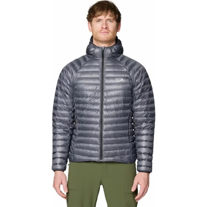 Hooded jacket Mountain Hardwear Ghost Whisperer™