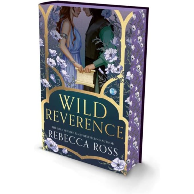 Wild Reverence - Rebecca Ross