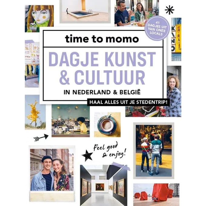 Dagje Kunst & Cultuur - Time To Momo - Time To Momo