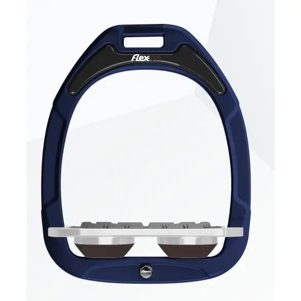 Plat Grip Marine/Grijs/Bruin Flex-On Green Composite