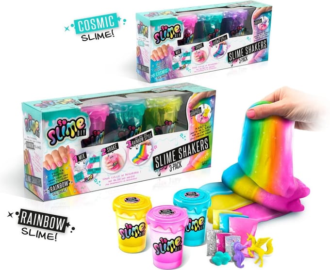Canal Toys SSC 003 kunst- & knutselset voor kinderen