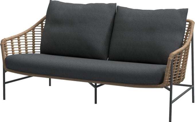4 Seasons Outdoor Loungebank Timor 2,5-Zits