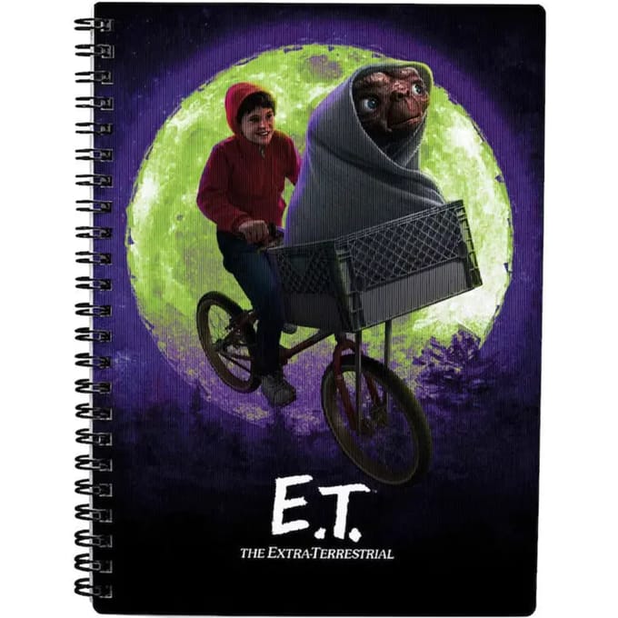 Notebook SD Toys Elliot 3D