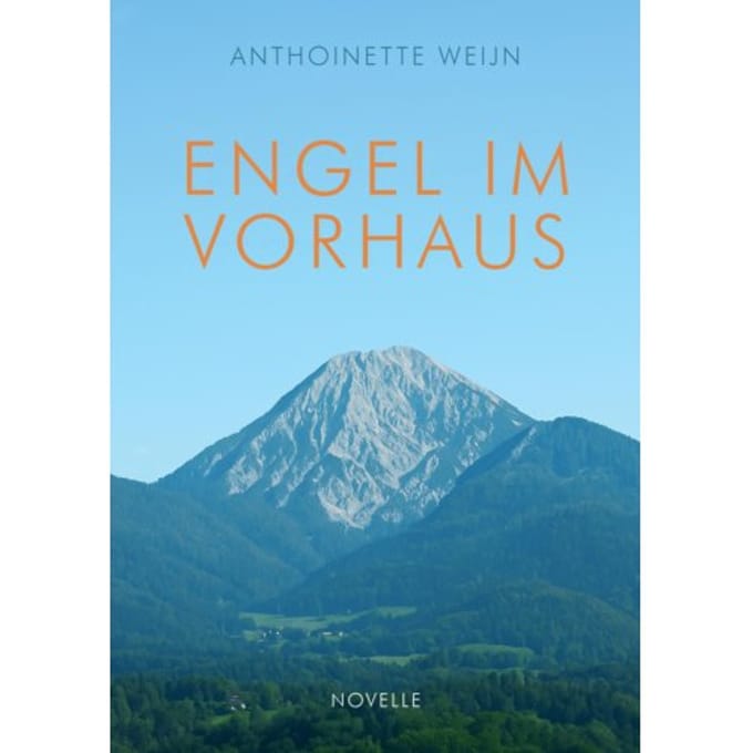 Engel Im Vorhaus - Anthoinette Weijn