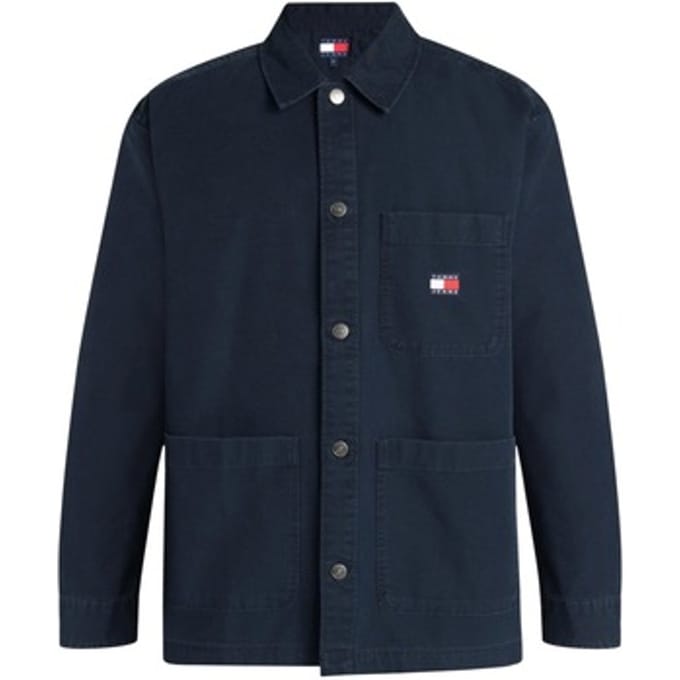 Overhemd Lange Mouw Tommy Hilfiger DM0DM20236