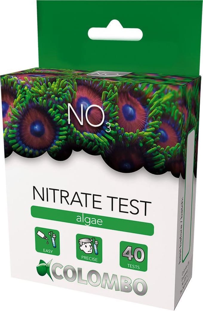 Colombo Marine Nitrate Test