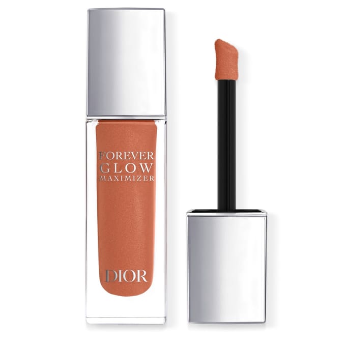 Dior - Dior Forever Glow Maximizer Langhoudende Vloeibare Highlighter 019 COPPER