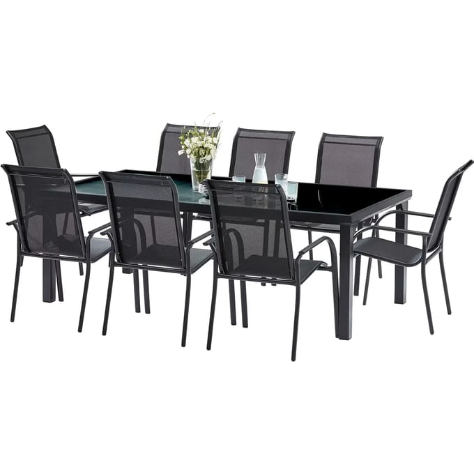 Tuinset Wilsa Garden BlackEdition