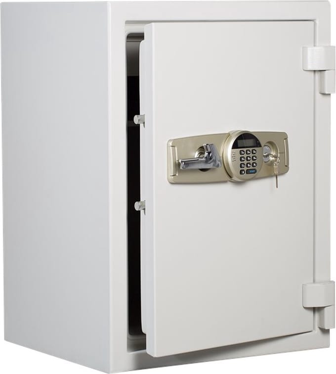 De Raat Sun Safe Electronic Plus ES-080 brandkluis m/cijfer+cilinderslot