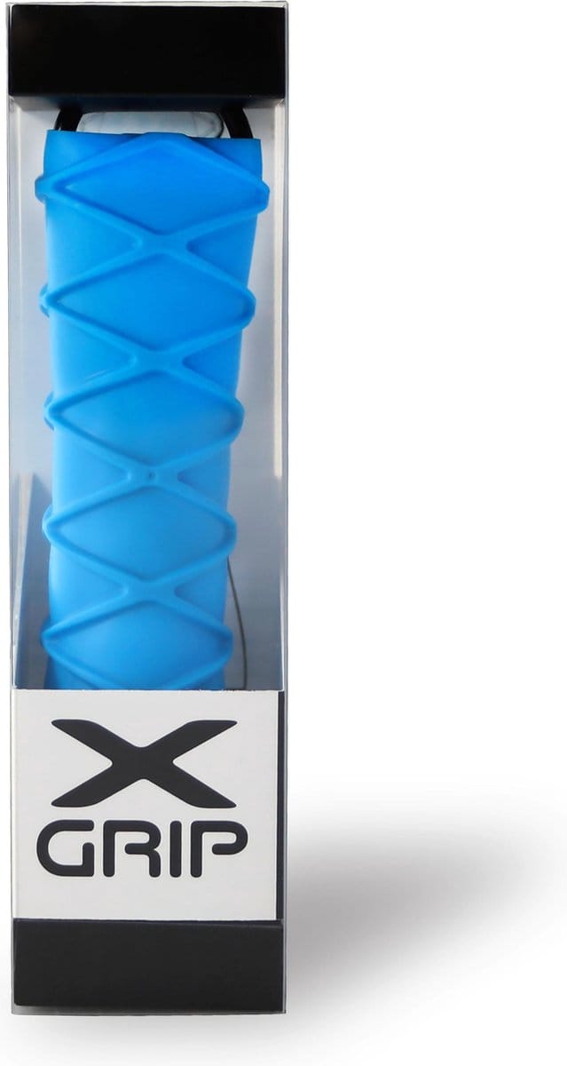X-Grip voor een beter Padel gevoel - Vermindert trillingen
