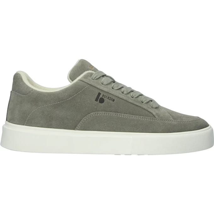 Blackstone QUARTZ BEVERLY - EG561 Dried Sage - Sneaker (low) - Heren - Green - Maat: 41