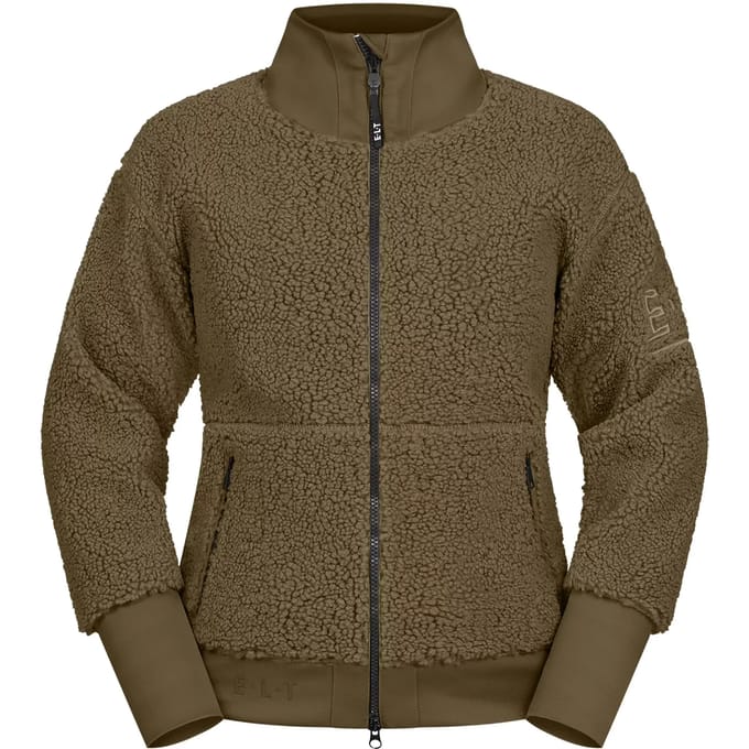 Dames fleece rijjas ELT Riverside